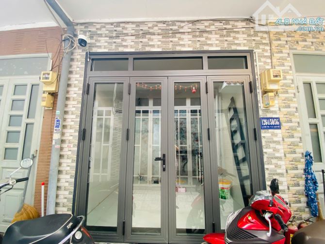 Bán nhà nhỏ giá rẻ trung tâm Gò Vấp dưới 1 tỷ