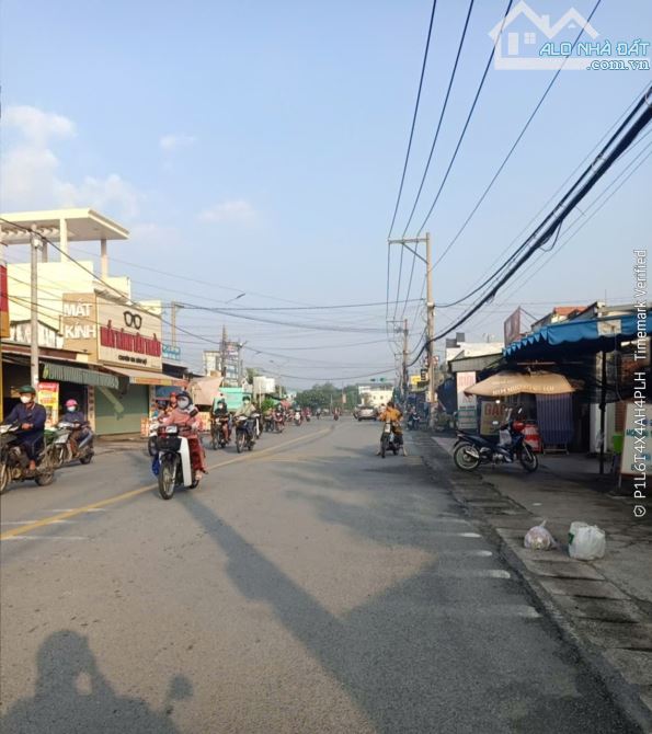 Bán đất sổ riêng thổ cư  xã bình lợi