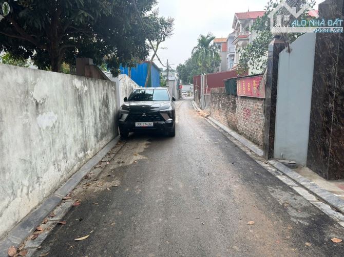 💥Bán nhà Kim Tiên Xuân Nộn Đông Anh – Diện tích 100m², đường ô tô vào tận nơi