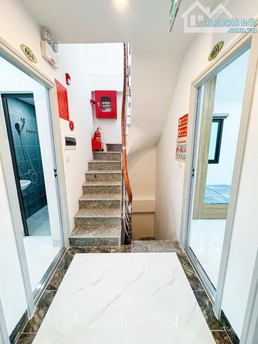 Bán nhà ngõ 23 Đức Diễn – Bắc Từ Liêm – 68m², 7 tầng, mặt tiền 5.5m, giá 16.9 tỷ