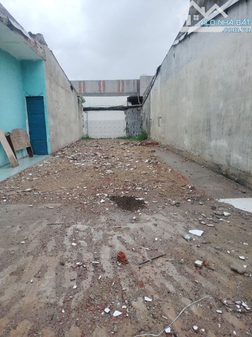 Bán đất Nguyễn Lương Bằng, 95 m2, 2,75 tỷ, Đà Nẵng