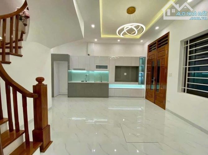 NHÀ MỚI HỒ TÙNG MẬU - Ở NGAY - NGÕ NÔNG RỘNG - TIỆN ÍCH NGẬP TRÀN