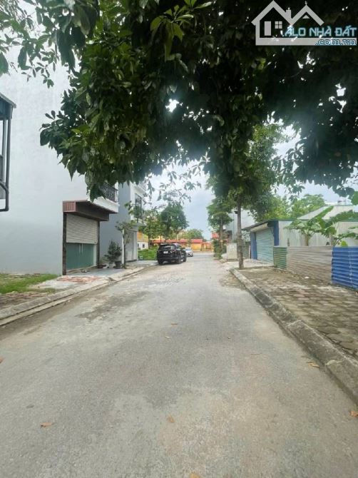 TĐC Quang Lai- Tứ Hiệp, phân lô vỉa hè rộng, duy nhất 1 lô đất còn xót lại