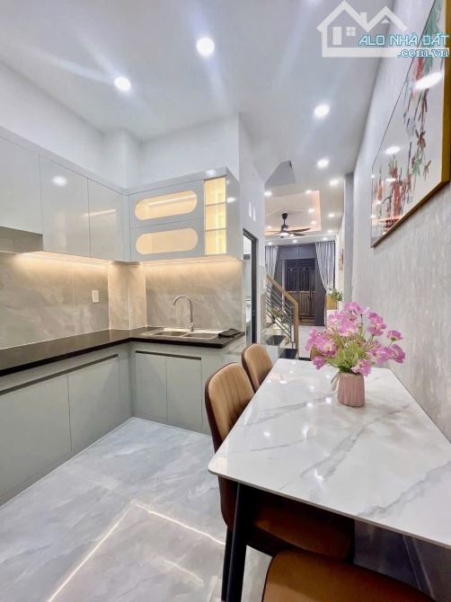 40m2, NHÀ BÁN 2 TẦNG, 3PN, 133/ QUANG TRUNG, P10 GÒ VẤP, 4 TỶ HƠN