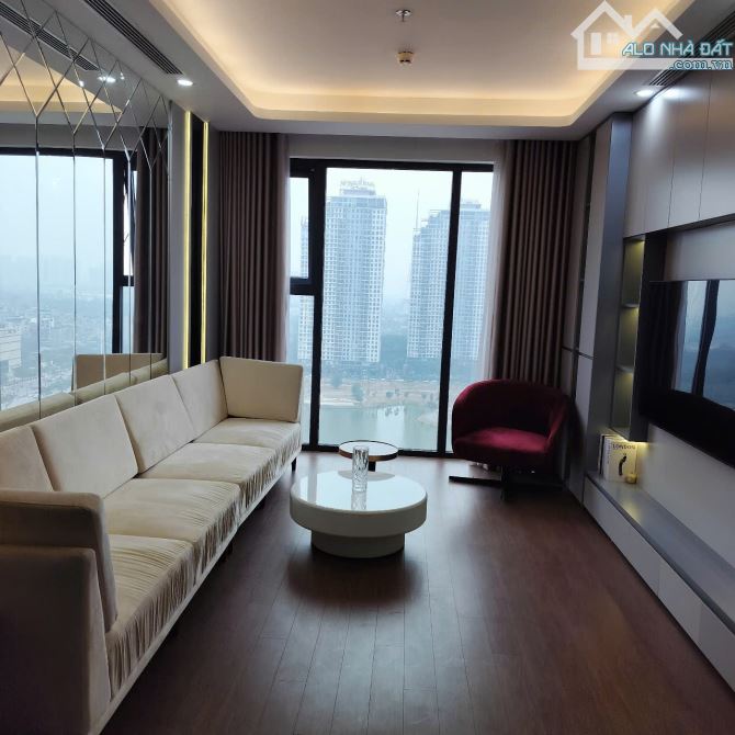 Bán Căn Hộ The Park Home Thành  DT 80m 2PN Hướng ĐN Full NT SĐCC giá 7,5 tỷ ở luôn