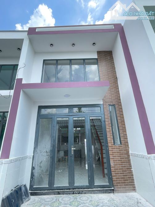 Bán nhà lầu sau chợ Bình Lợi trả trước 400 nhận nhà