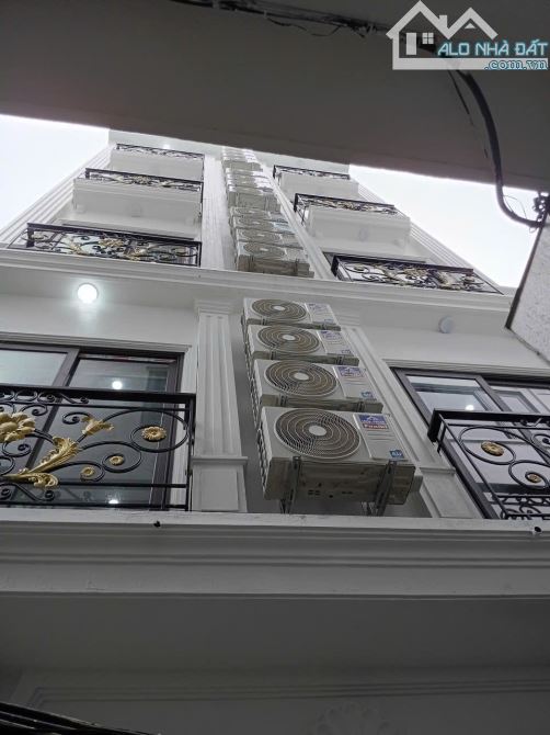 BÁN CCMN CẦU ĐƠ HÀ ĐÔNG – 69M2 – 6T, MT 5,9M – 18 PKK - DT 85TR/TH - PCCC XỊN –  17 TỶ