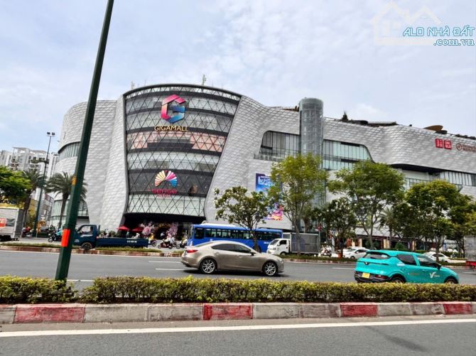 CỰC HIẾM – BÁN ĐẤT 2 MẶT TIỀN – PHẠM VĂN ĐỒNG, P.HBC, 71M2, CHỈ 4,4 TỶ