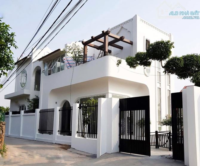 Bán nhà 2 tầng mt Nguyễn Phước Nguyên, An Khê, Q Thanh Khê, 113m2, 6 tỷ 7