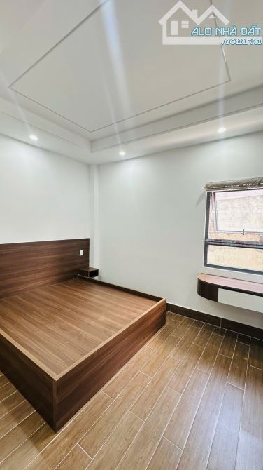 Nhà mới 3 tầng – Hẻm lớn Liên Khu 5-6, Bình Tân – Giá chỉ 5.5 Tỷ