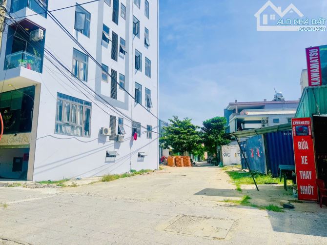 💥ĐẤT BIỂN SƠN TRÀ–HỒ NGHINH–140M2 NGANG 6M–VÀI BƯỚC RA BIỂN–ĐƯỜNG 6M Ô TÔ TRÁNH–14.X TỶ🍀