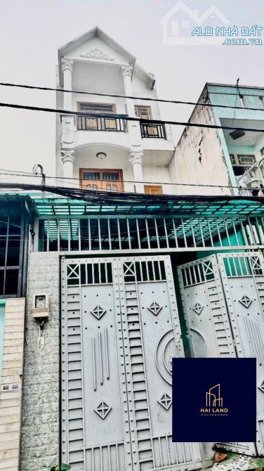 BÁN NHÀ BÀ ĐIỂM - GẦN CHỢ ĐẦU MỐI HÓC MÔN – 4x18 72M² – 3 TẦNG – CHỈ 5.4 TỶ