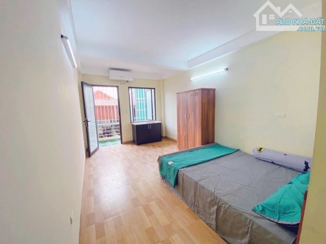 Sở Hữu Căn Hộ Dòng Tiền 54m -Doanh Thu 700/ năm - NHÀ 2 MẶT NGÕ Ô TÔ ĐỖ