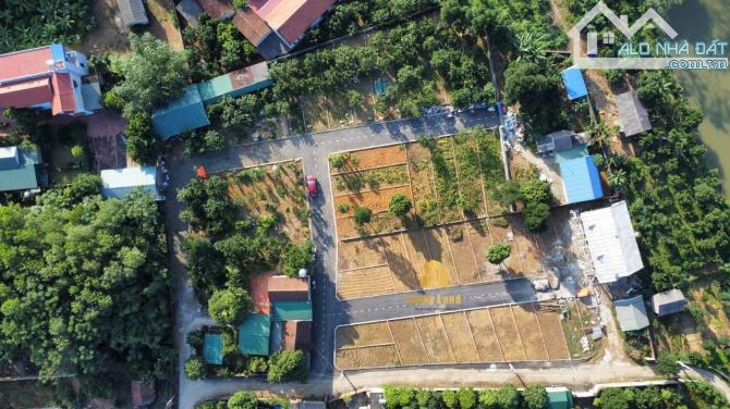 BÁN ĐẤT VÀNG KHU CÔNG NGHỆ CAO HOÀ LẠC - 100M2 - FULL THỔ CƯ NHỈNH 3 TỶ