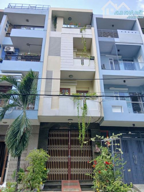 NHÀ BÁN Ở ĐƯỜNG SỐ 57 Q6 (4X16) GIÁ 10,3 TỶ