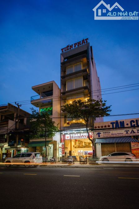 Bán Toà văn phòng  8 Tầng, đường 3 Tháng 2, Hải Châu, Đà Nẵng
