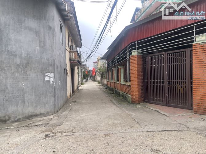 Bán nhà tại Lương Quy – Xuân Nộn – Đông Anh – Hà Nội