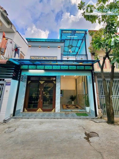BÁN NHÀ TRỆT LẦU 3PN GẦN NGÃ TƯ CHIÊU LIÊU DĨ AN, TP. HCM, GIÁ 3.8 TI TLQ