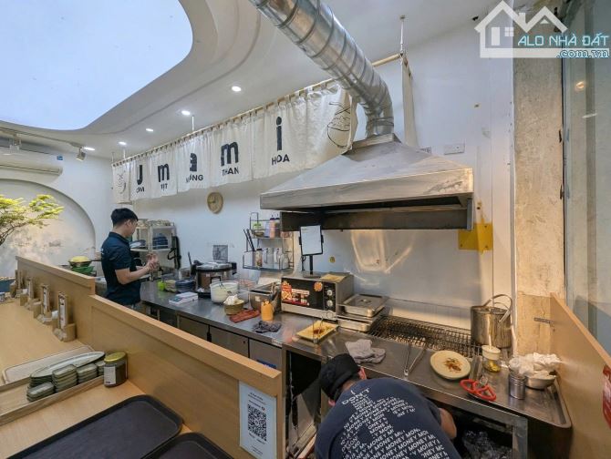 Cho thuê nhà  Nguyễn Thị Định – Thanh Xuân, MT 28m, giá từ 7.300$/t
