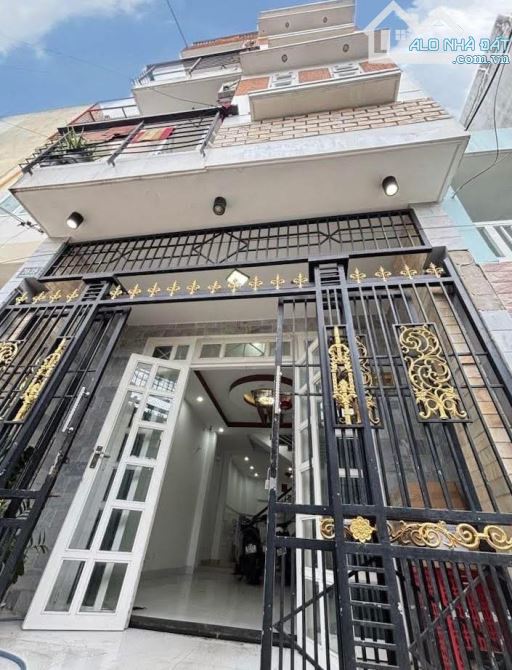 Bán nhà 4 tầng kiệt NGUYỄN DU, trung tâm Hải Châu thành phố ĐÀ NẴNG
