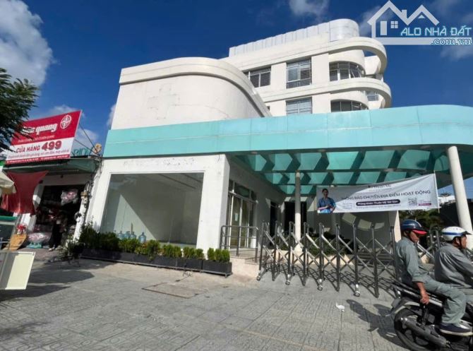 Bán Tòa Nhà Hoàn Mỹ -Đường Nguyễn Oanh- Gò Vấp- 16x42m - Thu Nhập 500tr/ Tháng- Giá 95 Tỷ