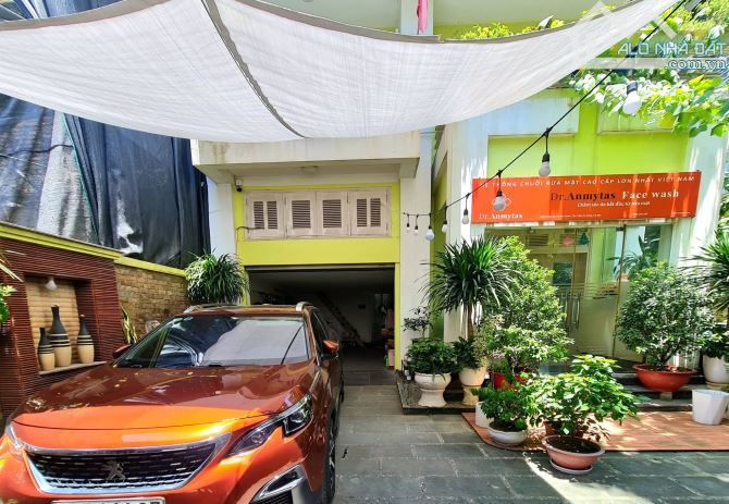 Bán nhà Quang Trung, Hà Đông, 2 mặt thoáng, ô tô tránh, 55m2, 4 tầng, 9,5 tỷ.