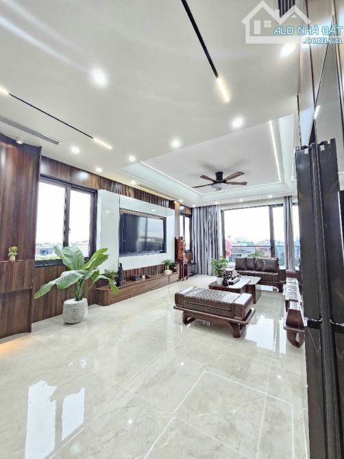 SIÊU PHẨM VIP PRO – VỊ TRÍ KIM CƯƠNG – 8 TẦNG THANG MÁY – GARA 2 Ô TÔ – FULL NỘI THẤT NHẬP