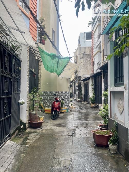 Bán nhà đẹp 4 tầng Lê Trọng Tấn cũ, Tân Phú, DTSD 80m2, sổ đẹp hoàn công đủ, 3.x tỷ