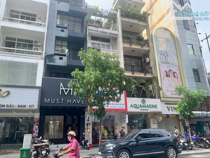 Bán nhà mặt tiền đường Lý Tự Trọng Phường Sài Gòn,Thành Phố Hồ Chi Minh