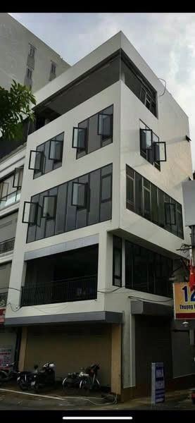 Cho thuê 3 tầng Thượng Đình – Thanh Xuân, MT 7.5m, có thang máy, giá 45tr/tháng, KD sạc