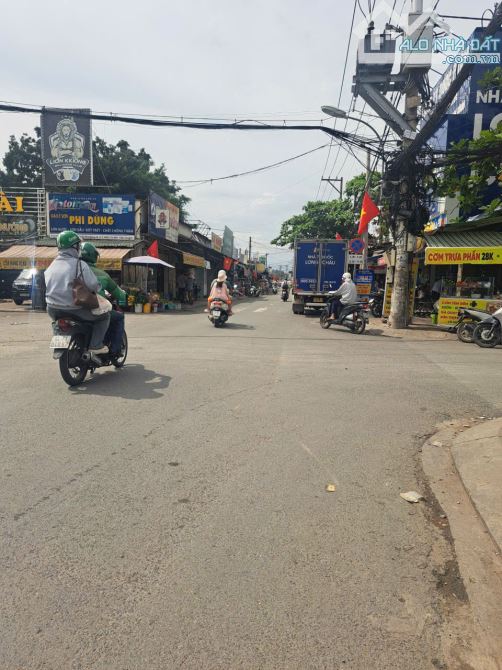 BÁN GẤP - 141M2 - ( 5,5 x 26M ) - VUÒN LÀI -  AN PHÚ ĐÔNG  -  QUẬN 12.  CHỈ :  9,1 TỶ