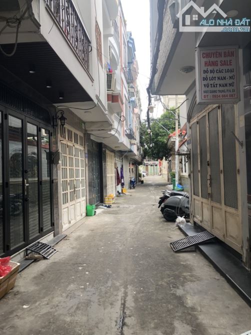 🌟CHỈ CẦN 3,150 TỶ CÓ NGAY CĂN NHÀ 2 TẦNG, 2PN HẺM ĐƯỜNG QUANG TRUNG, P14, GÒ VẤP.