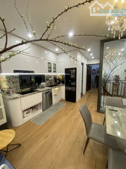 🏡Nhà mới Tây Mỗ – Lê Trọng Tấn, thang máy – ô tô vào nhà – chỉ hơn 7 tỷ