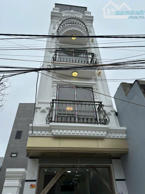 Ô TÔ đỗ cửa- Bán nhà Phúc Thành , Biên Giang 41,5M2 - Cách QL6 chỉ 100m , ở ngay