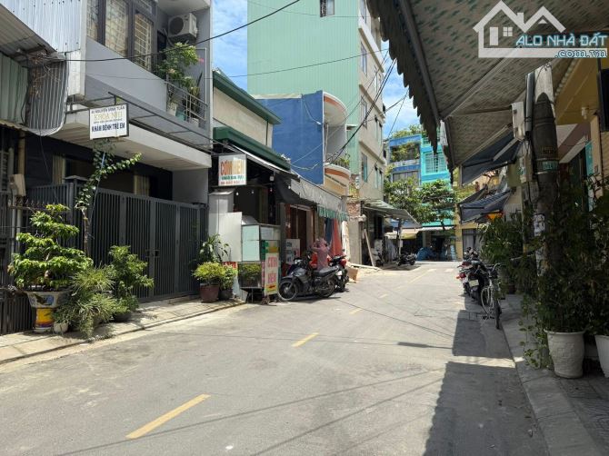 🥇 Bán nhà mặt tiền đường 5m5 Bàu Hạc 3 (65 m2), Thanh Khê - Đà Nẵng, Giá 6.58 tỷ tl