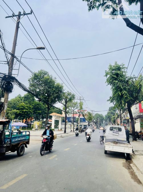 Mua bán nhà mặt tiền đường Nguyễn Văn Khối, phường 8 Gò Vấp, ngang 4,6m x 21m, 16 tỷ 8