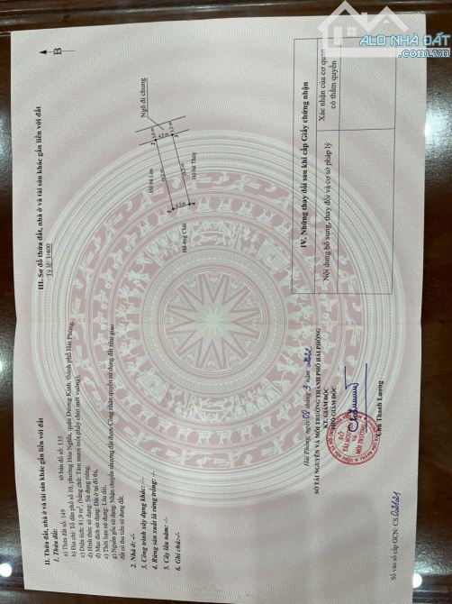 ✅BÁN LÔ 82M NGANG 4.5M NGÕ Ô TÔ TUYẾN 2 TƯ THỦY , HÒA NGHĨA. GIÁ CHỈ 1.X TỶ.