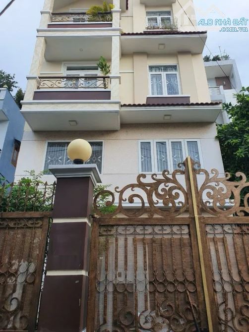 🚨 XUẤT CẢNH - BÁN GẤP TRONG TUẦN - HOÀNG HOA THÁM - 91M² - 5 TẦNG 🚨