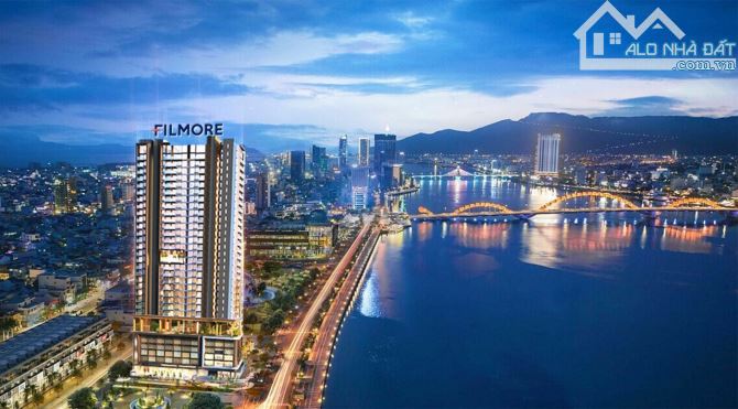 The Filmore Đà Nẵng - còn vài căn ngoại giao, chiết khấu 15% và Nhiều ưu đãi khác, nhận nh