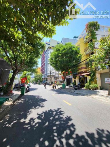Chào bán cặp đất An Thượng sát biển, giá siêu đầu tư, xây khách sạn, toà căn hộ cực đỉnh