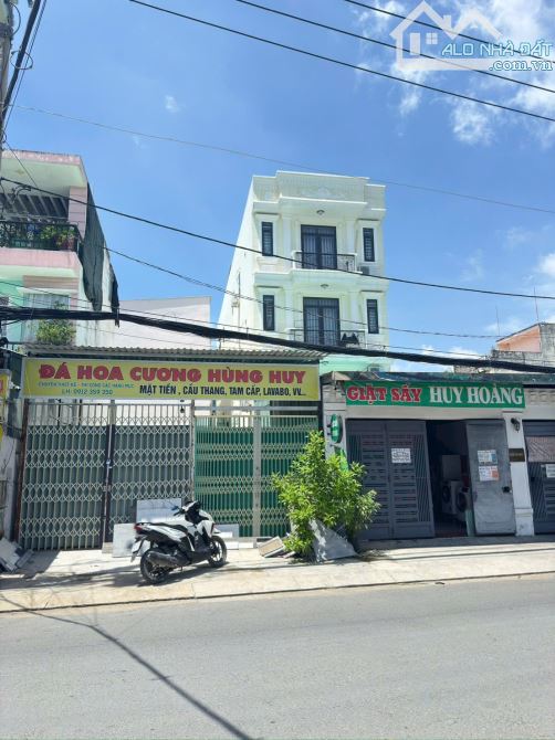 CẦN BÁN – MẶT TIỀN ĐÀO TÔNG NGUYÊN, NHÀ BÈ – VỊ TRÍ KINH DOANH ĐẮC ĐỊA