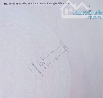 🥇 Bán đất mặt tiền đường 7m5 Nguyễn Quang Diêu (90 m2), Cẩm Lệ - Đà Nẵng, Giá 5.35 tỷ tl