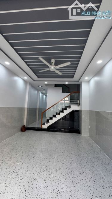 79💥 Tây Thạnh - Nhà Mới 4 tầng BTCT 75m2 giá chỉ 7,7 tỷ thương lượng