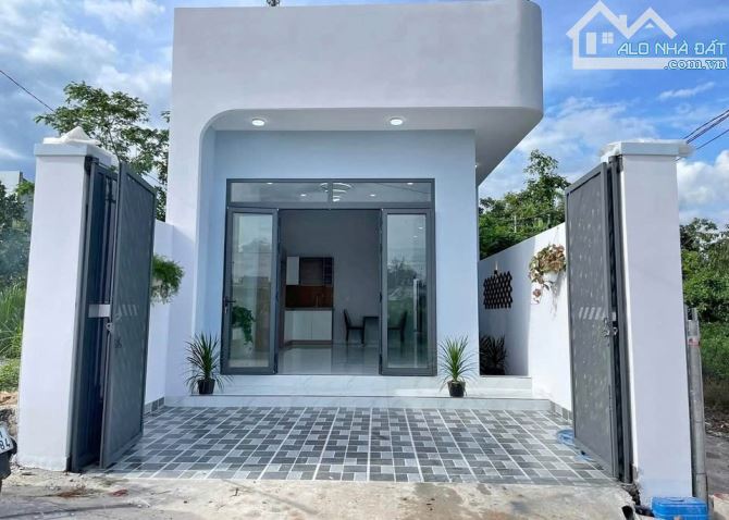 🏡Chủ kẹt tiền muốn bán nhanh nhà cấp 4 gần KDL Bửu Long