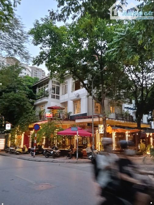 CHO THUÊ NHÀ BIỆT THỰ SÂN VƯỜN LÔ GÓC PHỐ TRUNG TÂM QUẬN CẦU GIẤY HÀ NỘI Diện tích: 240m2
