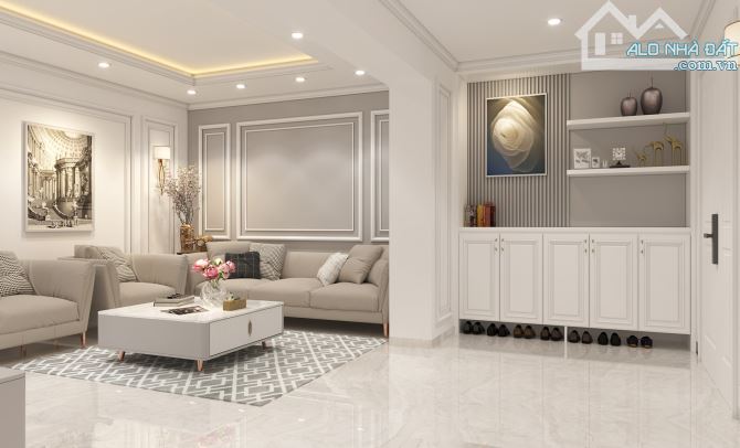 Cần bán gấp căn ngoại giao 103m 3 phòng ngủ giá 140tr/m2 chung cư Sunshine Center - PhHùng