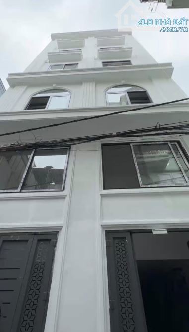 (DUY NHẤT) Bán nhà CCMN Phương Canh 115mx6T MT 7m 36PN 155tr/1 T 50m ra phố xây mới thang