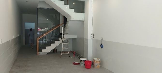 Cho thuê nhà mặt tiền đường Võ Thị Sáu, phù hợp mở văn phòng công ty