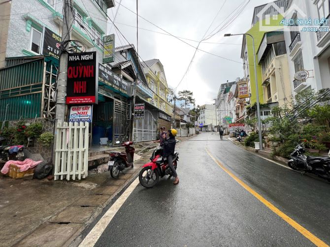 CHỈ 29 TỶ SỞ HỮU KHÁCH SẠN TRUNG TÂM ĐÀ LẠT - 39 PHÒNG MẶT TIỀN LÝ TỰ TRỌNG - CÓ THANG MÁY