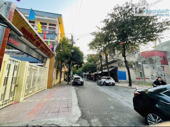 Bán Lô đất Mặt Phố Bình Minh. Phường Lê thanh Nghị TPHD